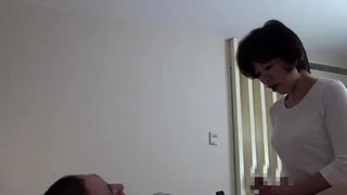Mature Porn Bank 1